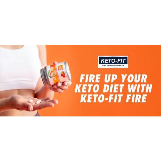Naturopathica Fatblaster Keto Fit Fire จำนวน 60 เม็ด ผลิตภัณฑ์เสริมอาหารที่ช่วย ลดน้ำหนัก ของแท้