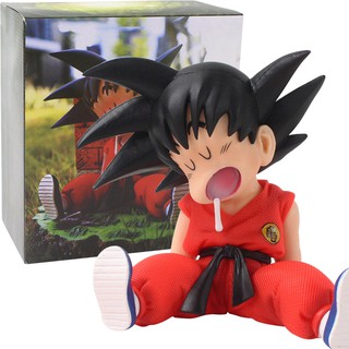 โมเดลฟิกเกอร์ PVC อนิเมะญี่ปุ่น Dragon Ball Z Kakarotto GK ขนาด 10 ซม. ของเล่นสําหรับเด็ก