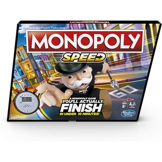 บอร์ดเกมส์ Monopoly Speed ของแท้