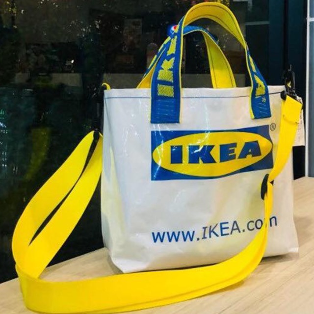 กระเป๋า IKEA ทรงช้อปปิ้ง น่ารักๆ
