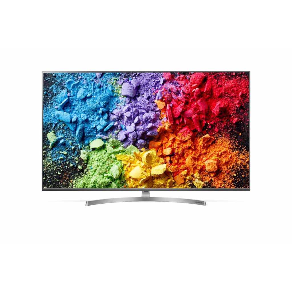 LG Smart TV SUPER UHD 4K 55 นิ้ว รุ่น 55SK8000PTA