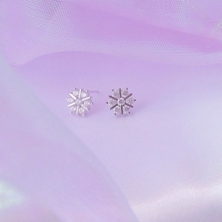 iscoming ♡ Jewelry Silver 925 | ต่างหูเงินแท้ // winkie earring