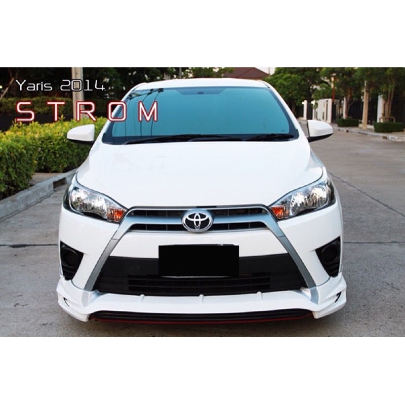 ชุดแต่งรก ชุดแต่งรถยนต์ ชุดแต่งสเกิร์ตรอบคัน Toyota Altis 2.0 อัลตีส 2008 2009 จาก Tp-Autopart