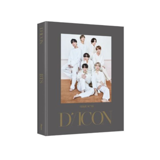 [พร้อมส่ง] BTS นิตยสาร Dicon ปก BTS พร้อมโปสเตอร์