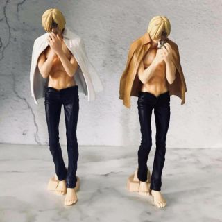 One Piece SanJi เสื้อขาว