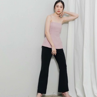 Helena Trousers Black