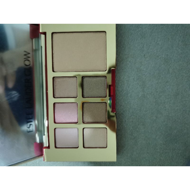 estee lauder pure color eye and​ cheek palette-glow