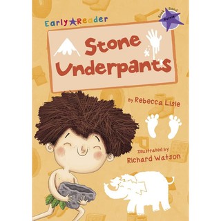 DKTODAY หนังสือ Early Reader Purple 8 : Stone Underpants