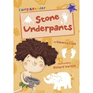 DKTODAY หนังสือ Early Reader Purple 8 : Stone Underpants