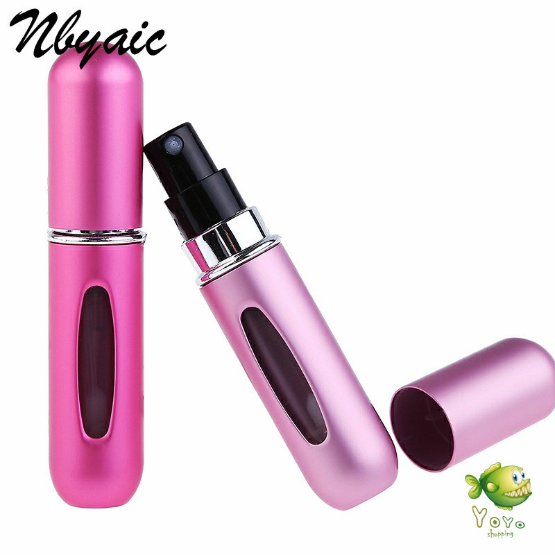 YOYO ขวดน้ำหอม ขนาด 5 ml พกพาสะดวก   perfume bottle