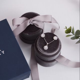 Kind Jewelry Emmie set สร้อยคอ+ต่างหู