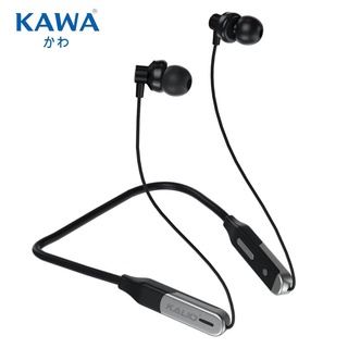 หูฟังบลูทูธ 5.0 Kawa P5 แบตอึดฟังเพลงต่อเนื่อง 20 ชั่วโมง กันน้ำ IPX5  หูฟังไร้สาย