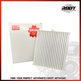 SAKURA ไส้กรองแอร์ ธรรมดา Suzuki Swift 1.2 สำหรับปี 2018-2021 เบอร์ CA-14130
