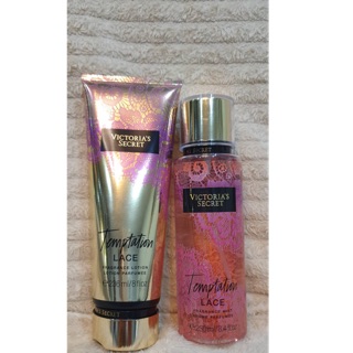 โลชั่นบำรุงผิวกาย +สเปรย์  Victorias Secret Fragrant