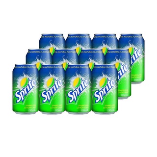 โปรโมชัน! สไปรท์ น้ำอัดลม กลิ่นเลมอนไลม์ 330 มล. แพ็ค 12 ขวด Sprite Soft Drink Original 330 ml x 12 Bottles