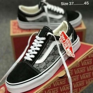 🔖สินค้าพร้อมส่ง Vans (free box)