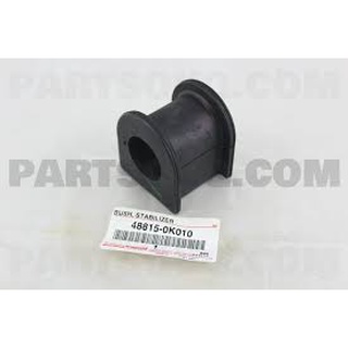 ยางกันโคลงหน้า  TOYOTA VIGO 4wd 48815-0K010  แท้ห้าง Chiraauto