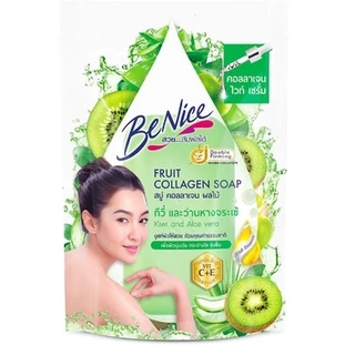 บีไนซ์ สบู่คอลลาเจน 120กรัม (มีหลายสูตรให้เลือก)