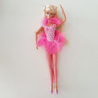 barbie ballerina 1998