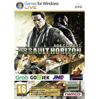 Ace COMBAT ASSAULT HORIZON คอมแบต | เกมพีซีเกม Pc | เกมพีซีและแล็ปท็อป