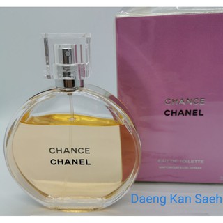 Chanel Chance Eau de Toilette (แบ่งขาย)​