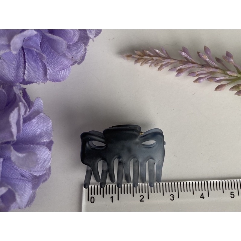 กิ๊บหนีบผมเกาหลี 2.5cm 1 ชิ้น))MADE  in KOREA นำเข้าจากเกาหลี ของแท้  คุณภาพดี หนีบแน่นเนื่องจากช่องว่างด้านข้างน้อย ราคา ถูกที่สุด ดีลบีเคเค แกลเลอรีภาพที่ 6