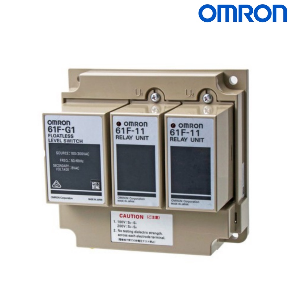 Omron F G Ap Floatless Level Switch Vac Shopee Thailand