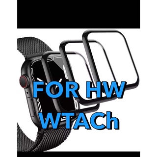 HW WATCH ฟิล์มกันรอย ฟิล์มกันรอยหน้าจอ ครอบเลนส์ หน้าปั HW WATCH PMMA