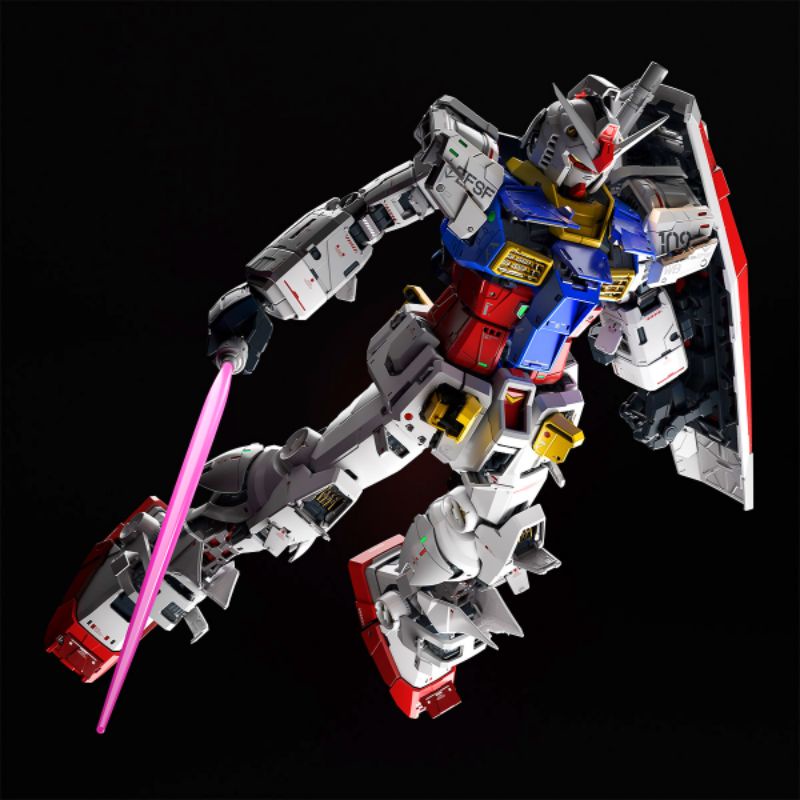 PG Unleashed 1/60 RX-78-2 Gundam [Ready Stock] | Ubicaciondepersonas ...