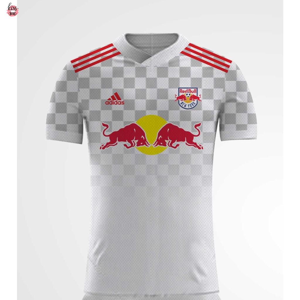 SG3 เสื้อแข่ง New York Red Bulls Home Away 2021IIIII