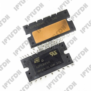 โมดูลพาวเวอร์ IGBT GIPL20K60 GIPL14K60 GIPL10K60 GIPS30C60