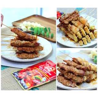 [2แถม1] ง่วนสูน ซอสผงปรุงรส รสหม่าล่า 30 g Mala Seasoning Sauce Powder