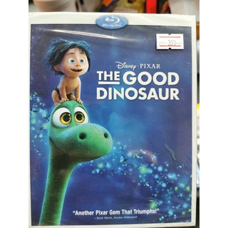 Blu-ray : The Good Dinosaur (2015) " Disney-Pixar " Disney Animation การ์ตูนดิสนีย์