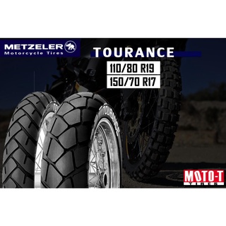 [ลด 20%] ยาง BMW F800GS , Triumph Tiger 800 ยี่ห้อ METZELER TOURANCE