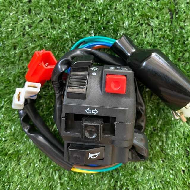 สวิทแฮนด์ DASH ข้างซ้าย(L/H) (อย่างดี) รับประกันคุณภาพ