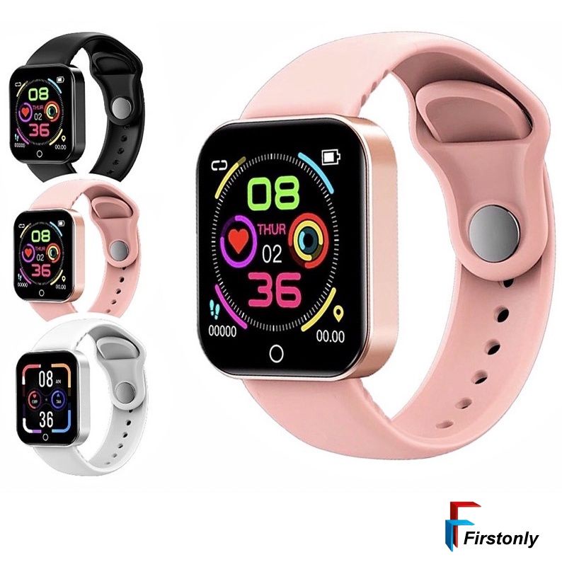 ในสต็อกใหม่ Smart Watch SmartWatch D30 Y78 Update D20 Y68 ใส่ภาพบนหน้าจอ