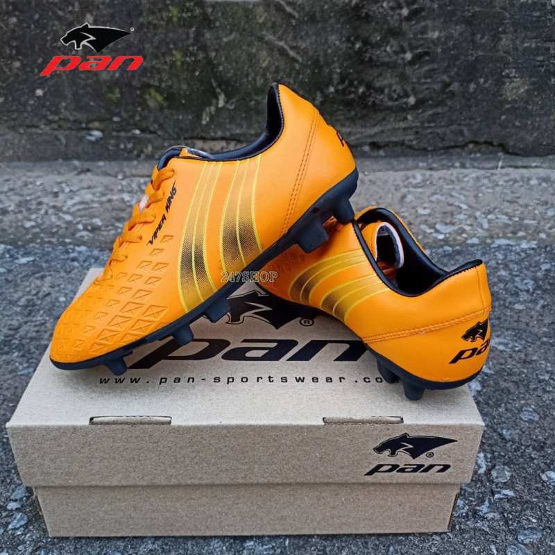 pan football shoes