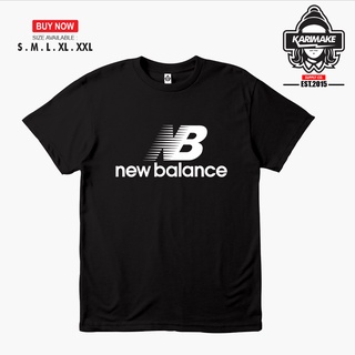 NEW BALANCE ใหม่ BALANCE เสื้อกีฬา โลโก้ - เสื้อกีฬา -สามารถปรับแต่งได้