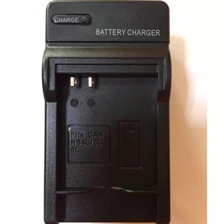 Canon ที่ชาร์จแบตเตอรี่กล้อง Battery Charger for NB-4L/6L/8L