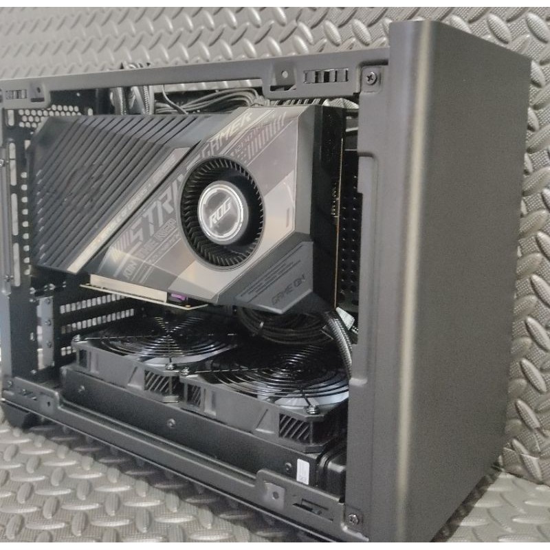 RX 6800 XT ASUS ROG STRIX (SYNNEX) (มือสอง)