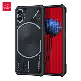 [แท้💯] XUNDD Beatle เคสกันกระแทก สำหรับ Nothing Phone 1