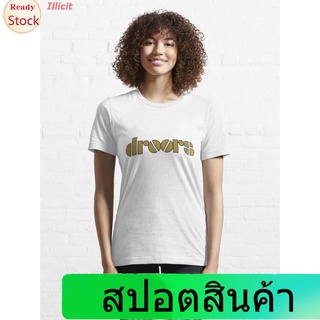 เสื้อยืดยอดนิยม Droors, retro skateboard t shirt design Essential T-Shirt Sports T-shirt