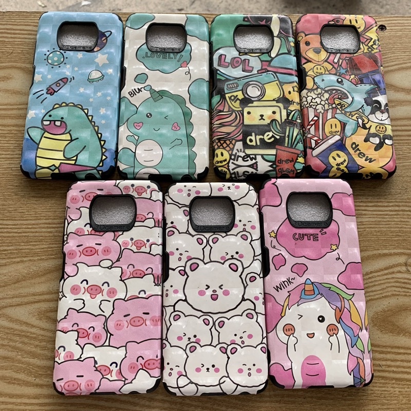 เคส Xiaomi Poco X3**