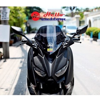 ชุดยกกระจก ฐานกระจก YAMAHA XMAX 300