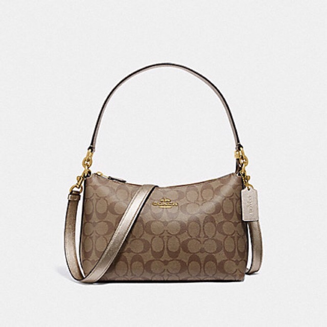 Coach F80059 Lewis shoulder bag
