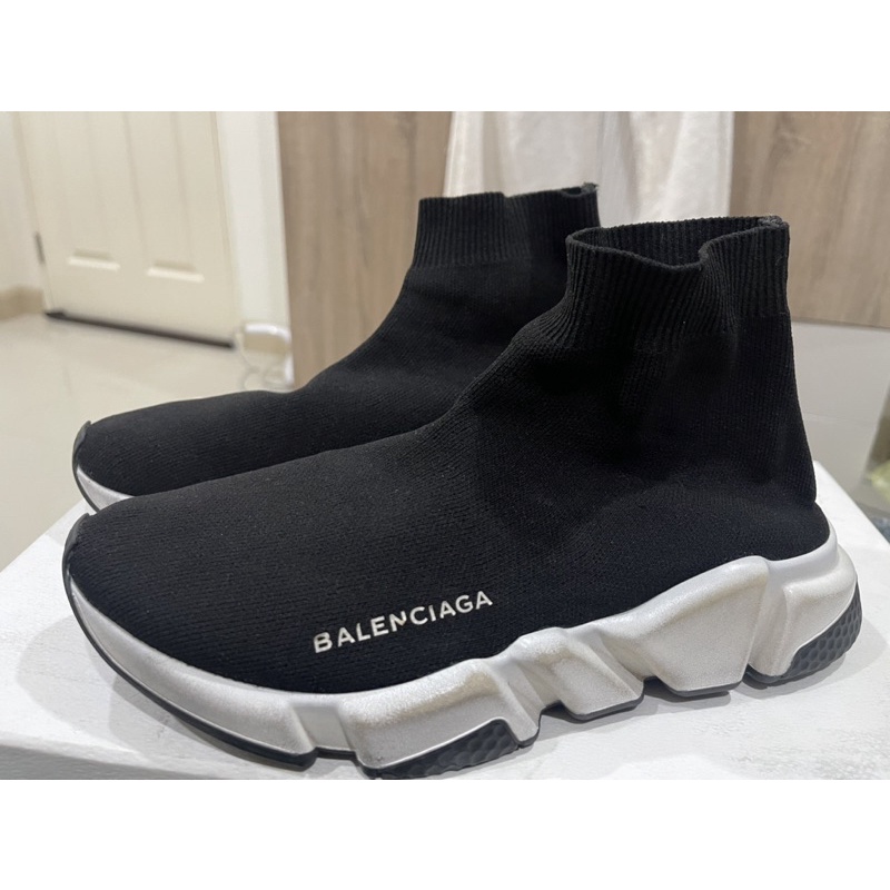 Balenciaga Speed Trainer Shoesแท้100%