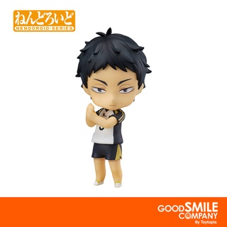 พร้อมส่ง+โค้ดส่วนลด Nendoroid 723 Keiji Akaashi: Haikyu!! (Re-Run) (ลิขสิทธิ์แท้)