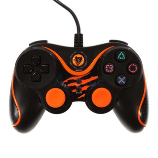 Controller Analog NUBWO NJ-25 Pro (Black-Orange)