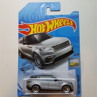 hotwheels Range Rover Velar