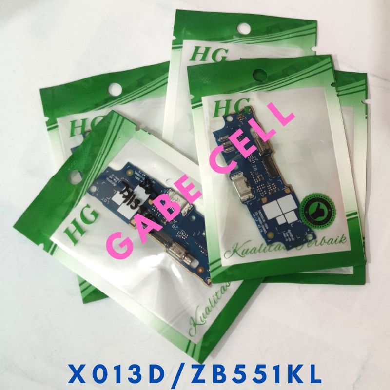 FLEXIBLE CHARGER BOARD ZENFONE GO 5.5/ZB551KL/X013D